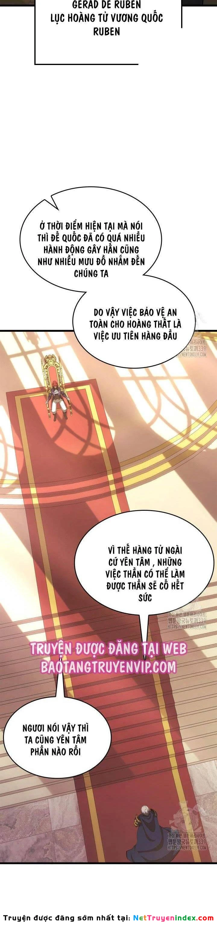 Con Trai Út Của Bá Tước Là Một Người Chơi Chapter 58 - 3