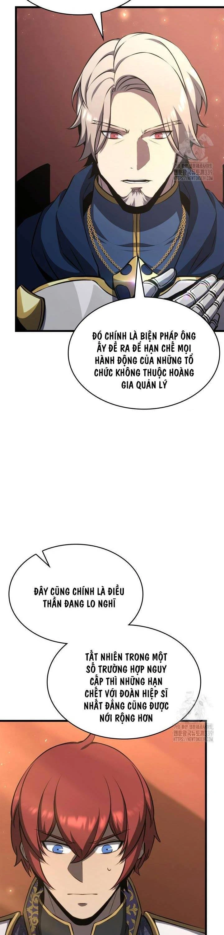 Con Trai Út Của Bá Tước Là Một Người Chơi Chapter 58 - 12