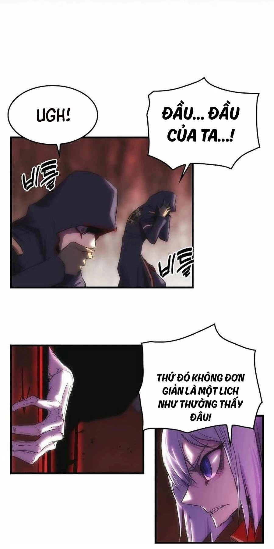 Bản Năng Hồi Quy Của Chó Săn Chapter 21 - 6