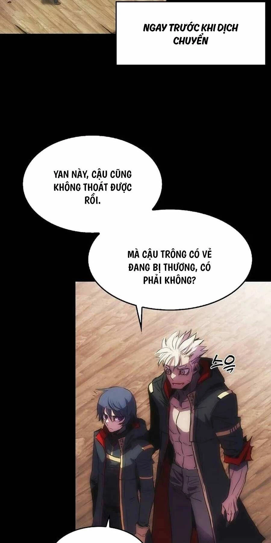 Bản Năng Hồi Quy Của Chó Săn Chapter 21 - 15