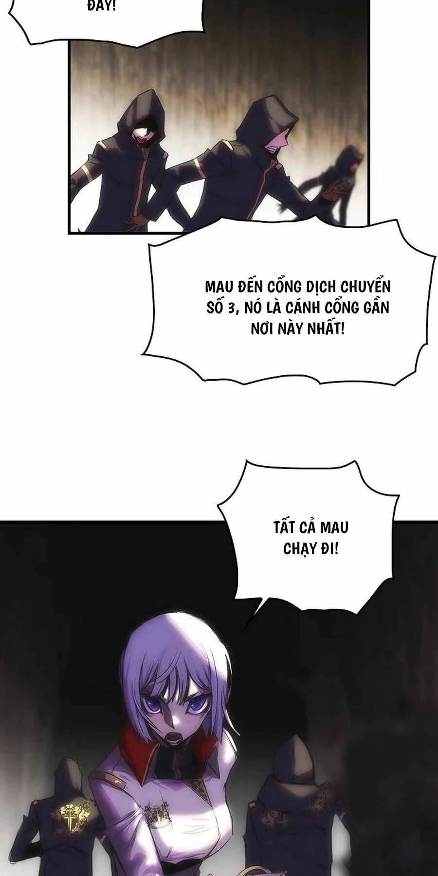 Bản Năng Hồi Quy Của Chó Săn Chapter 21 - 23