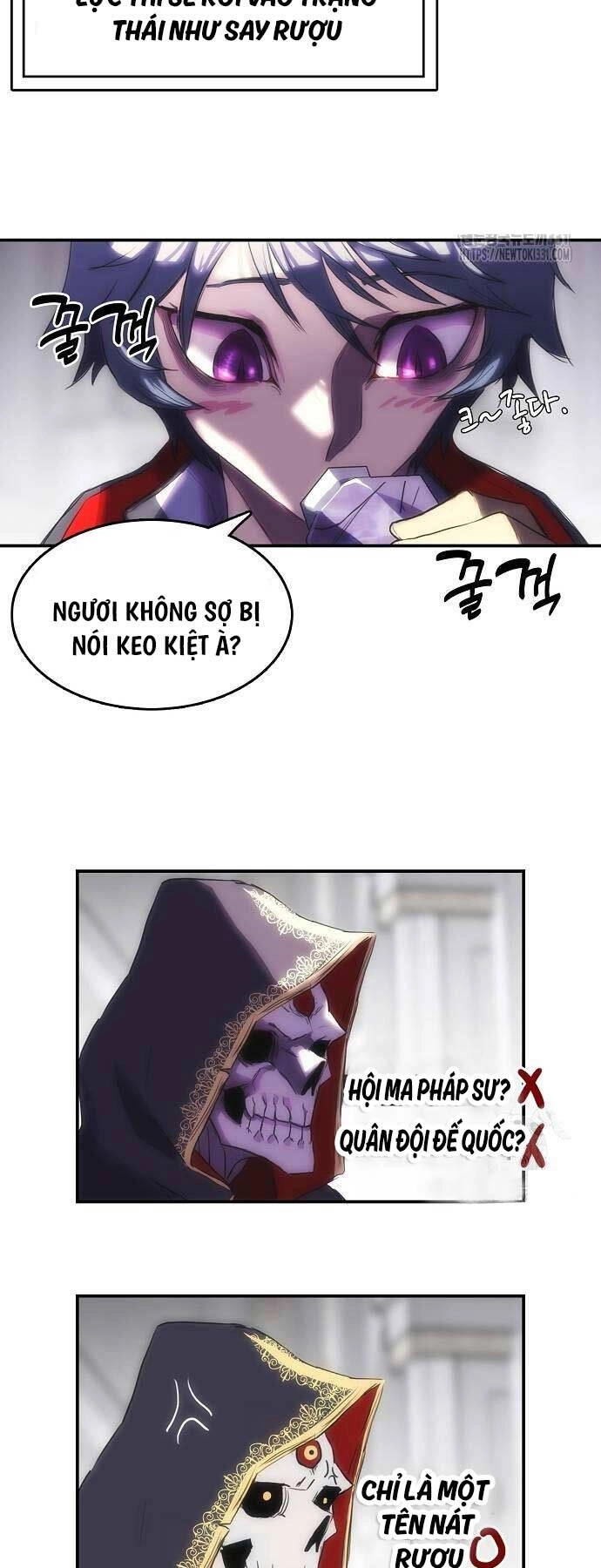 Bản Năng Hồi Quy Của Chó Săn Chapter 23 - 25