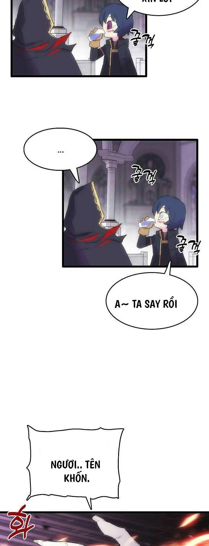 Bản Năng Hồi Quy Của Chó Săn Chapter 23 - 36