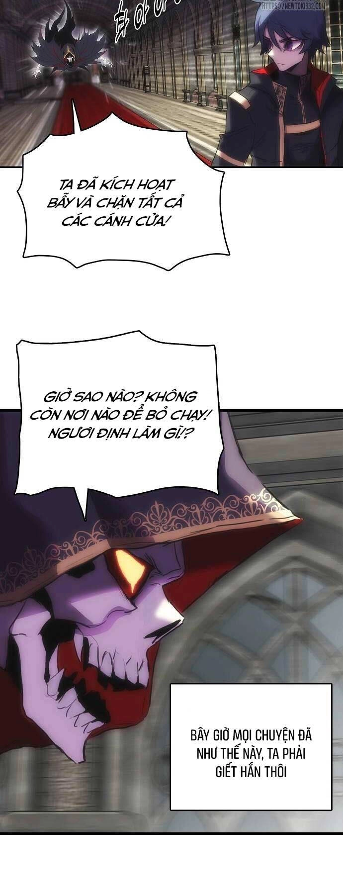 Bản Năng Hồi Quy Của Chó Săn Chapter 24 - 30