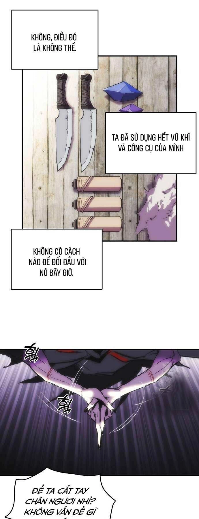 Bản Năng Hồi Quy Của Chó Săn Chapter 24 - 31