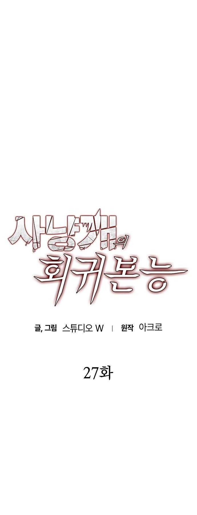 Bản Năng Hồi Quy Của Chó Săn Chapter 27 - 5