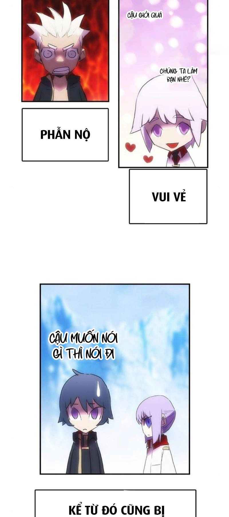 Bản Năng Hồi Quy Của Chó Săn Chapter 29 - 28