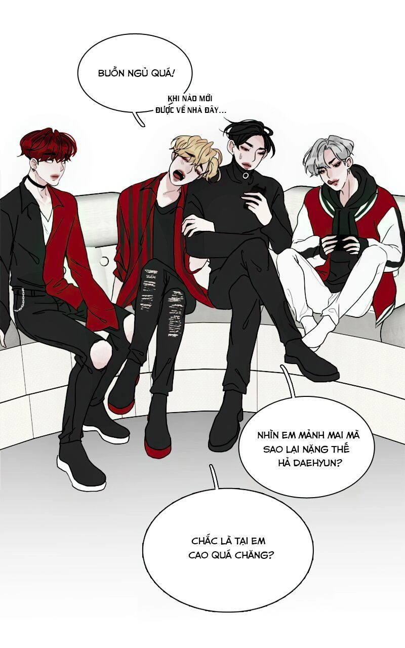 Sau Ánh Hào Quang Chapter 0 - 16