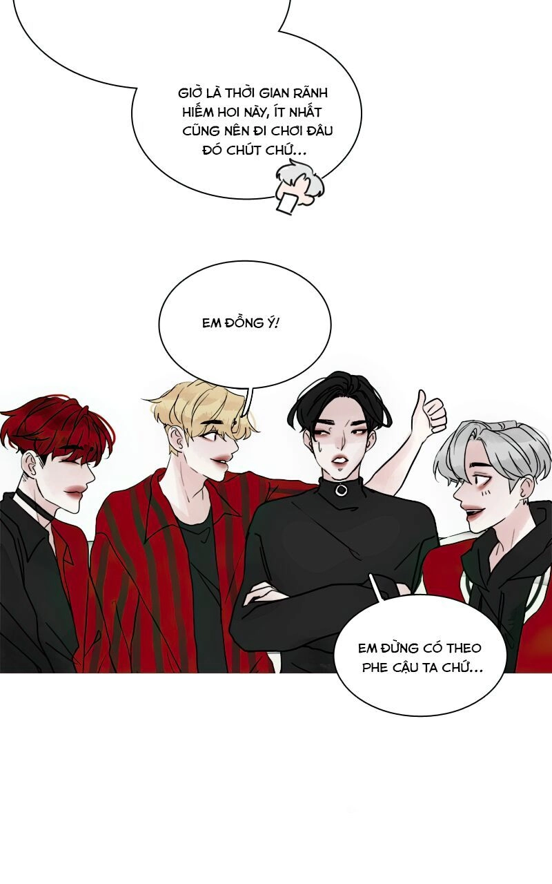 Sau Ánh Hào Quang Chapter 0 - 26