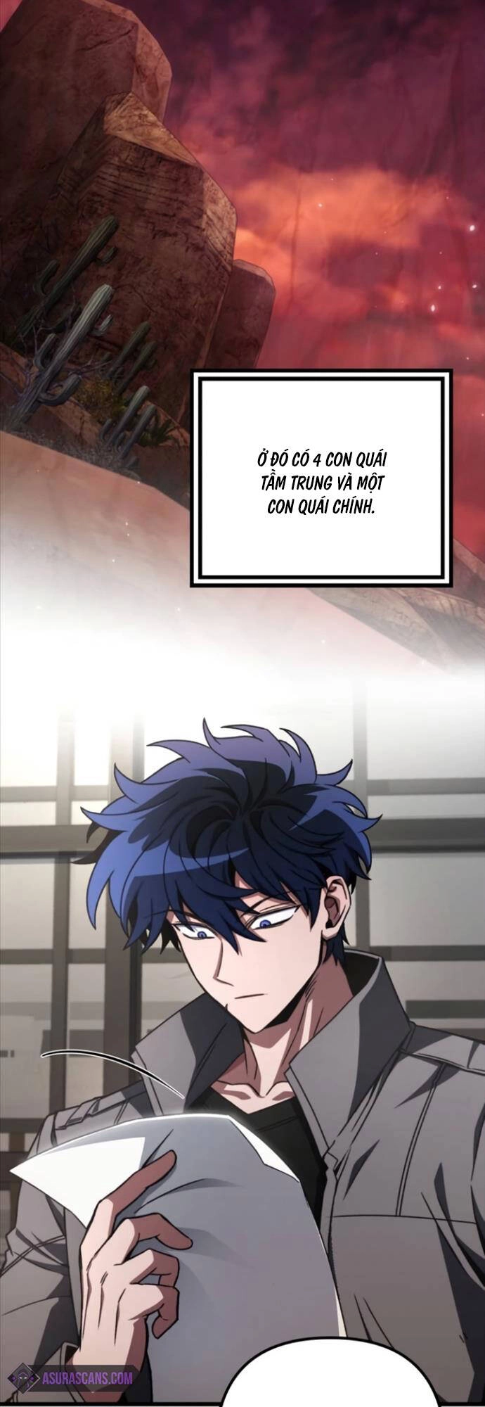 Sát Thủ Thiên Tài Đơn Độc Chapter 11 - 15