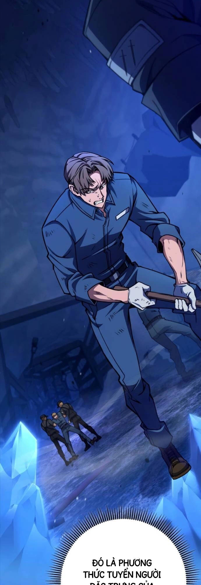 Sát Thủ Thiên Tài Đơn Độc Chapter 11 - 49