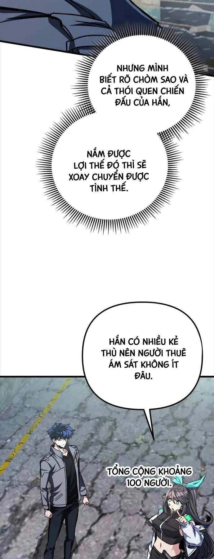 Sát Thủ Thiên Tài Đơn Độc Chapter 23 - 39