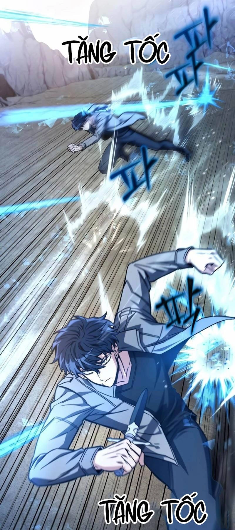 Sát Thủ Thiên Tài Đơn Độc Chapter 30 - 37