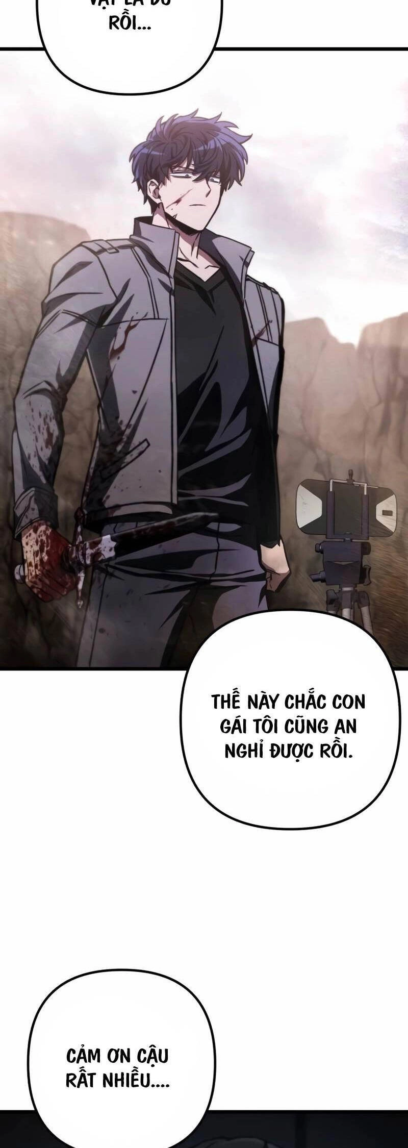 Sát Thủ Thiên Tài Đơn Độc Chapter 31 - 42