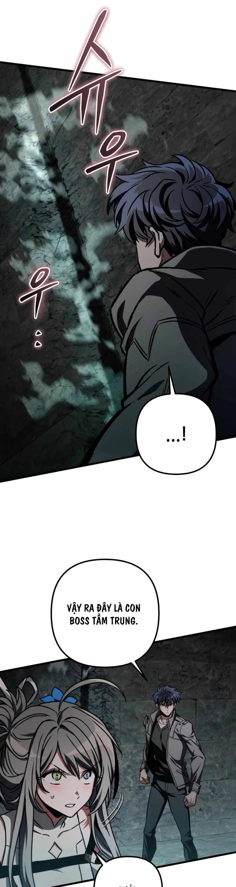 Sát Thủ Thiên Tài Đơn Độc Chapter 32 - 36