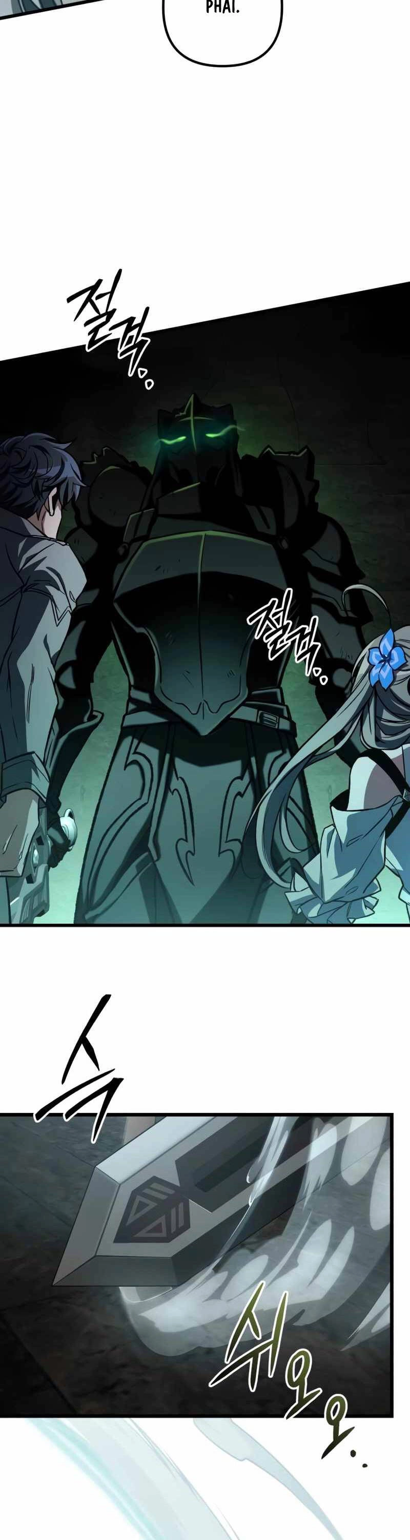 Sát Thủ Thiên Tài Đơn Độc Chapter 32 - 37