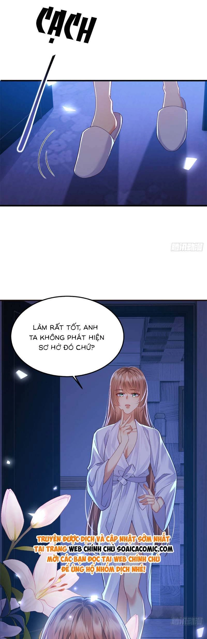 Phu Nhân Mỗi Ngày Đều Muốn Chạy Trốn Chapter 1 - 10