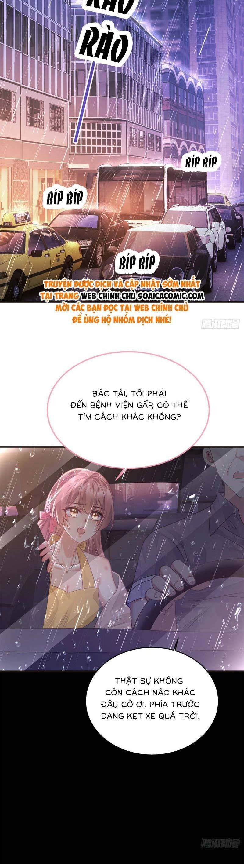 Phu Nhân Mỗi Ngày Đều Muốn Chạy Trốn Chapter 1 - 15