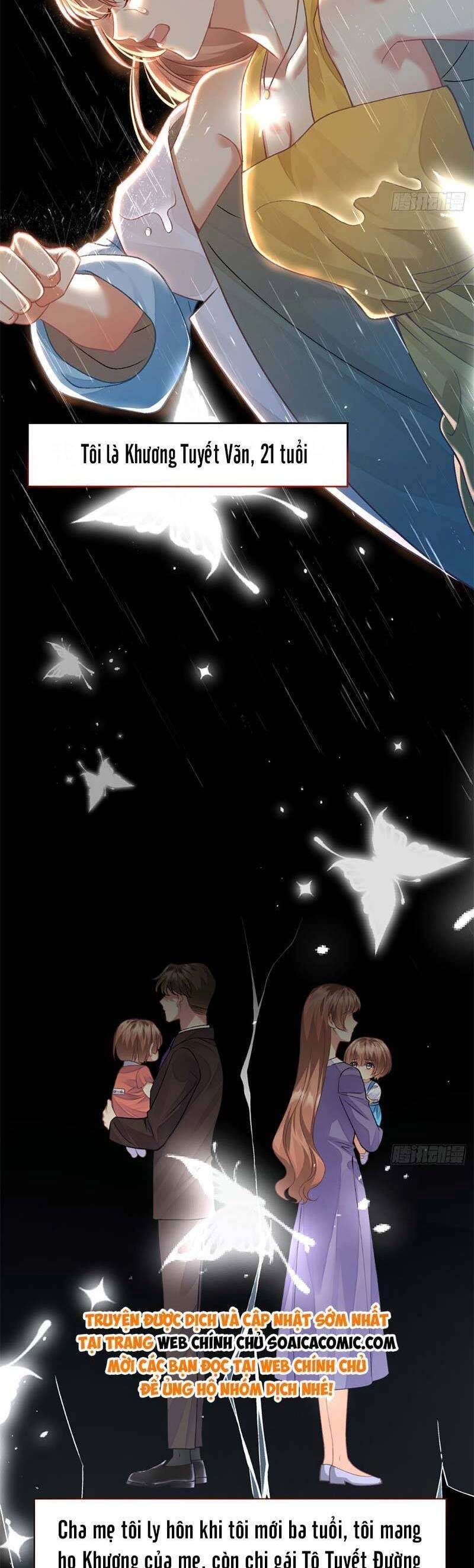 Phu Nhân Mỗi Ngày Đều Muốn Chạy Trốn Chapter 1 - 17