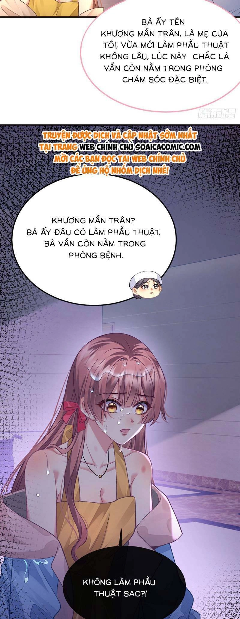 Phu Nhân Mỗi Ngày Đều Muốn Chạy Trốn Chapter 1 - 23