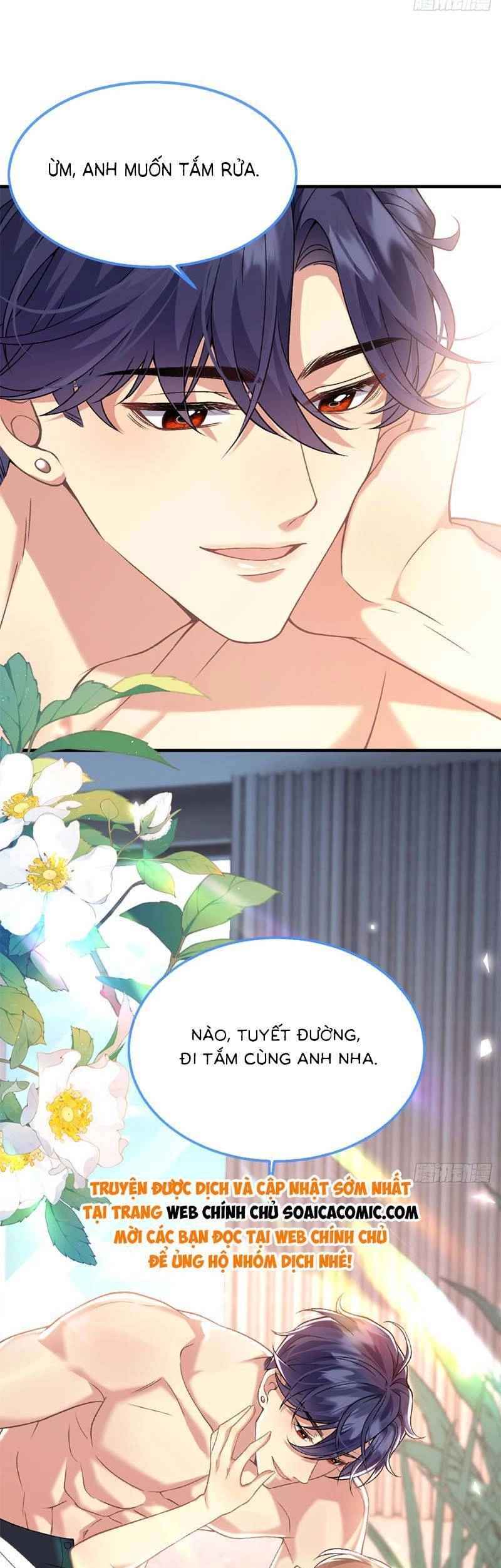 Phu Nhân Mỗi Ngày Đều Muốn Chạy Trốn Chapter 2 - 4