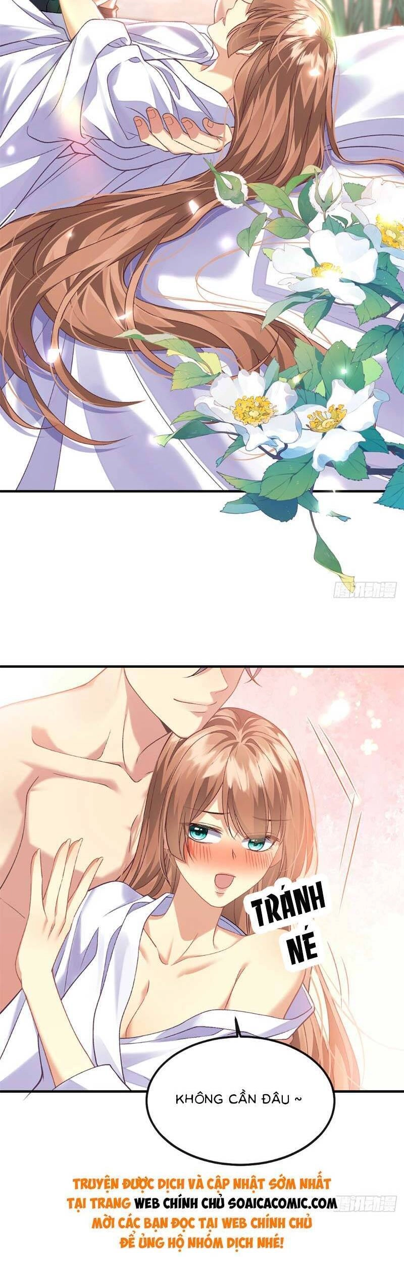 Phu Nhân Mỗi Ngày Đều Muốn Chạy Trốn Chapter 2 - 5