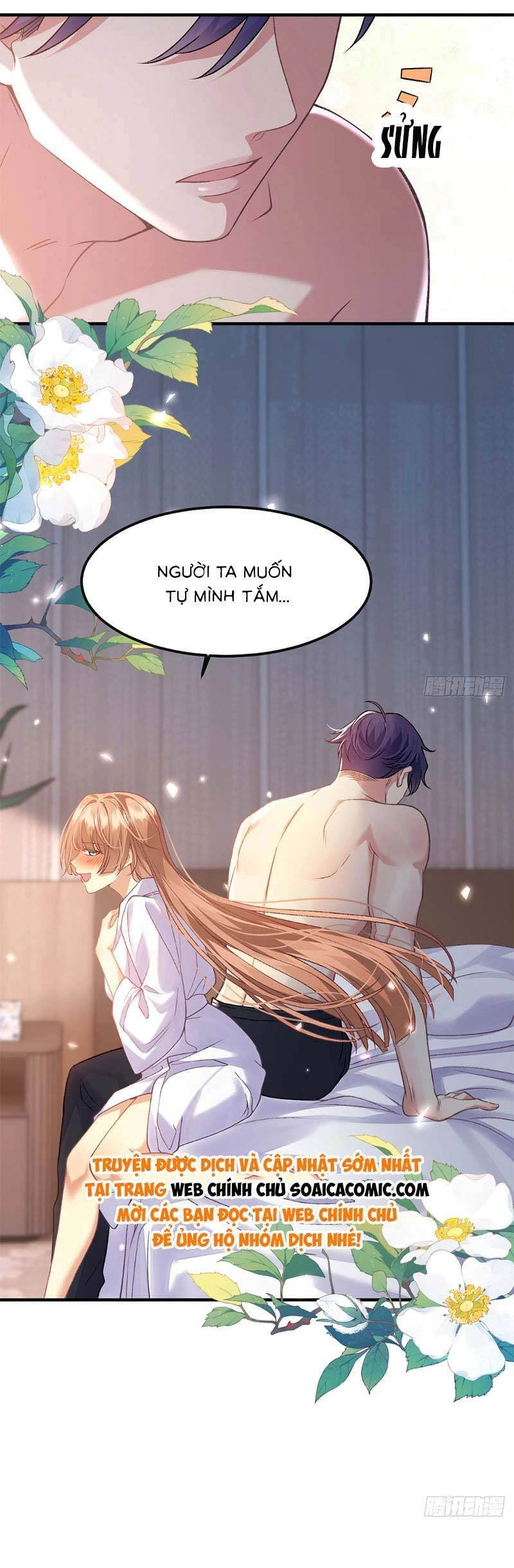 Phu Nhân Mỗi Ngày Đều Muốn Chạy Trốn Chapter 2 - 6