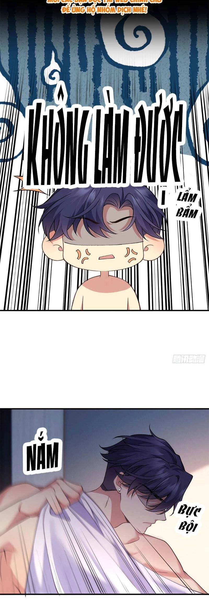 Phu Nhân Mỗi Ngày Đều Muốn Chạy Trốn Chapter 2 - 11