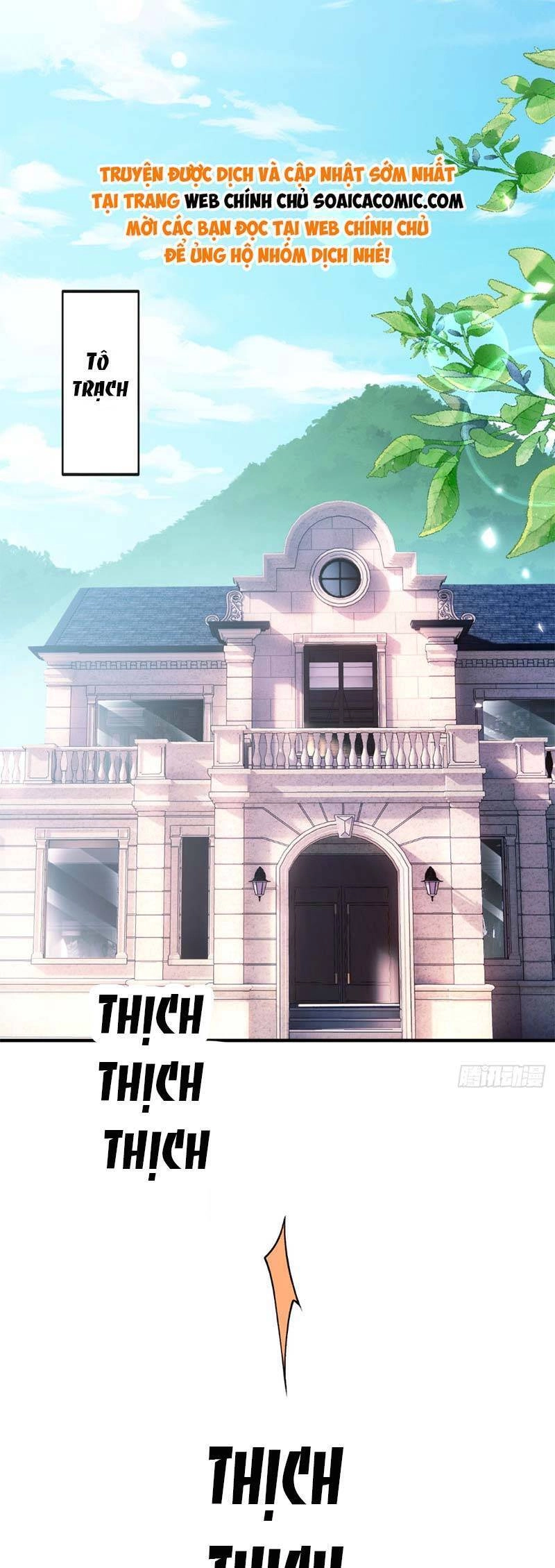 Phu Nhân Mỗi Ngày Đều Muốn Chạy Trốn Chapter 2 - 15