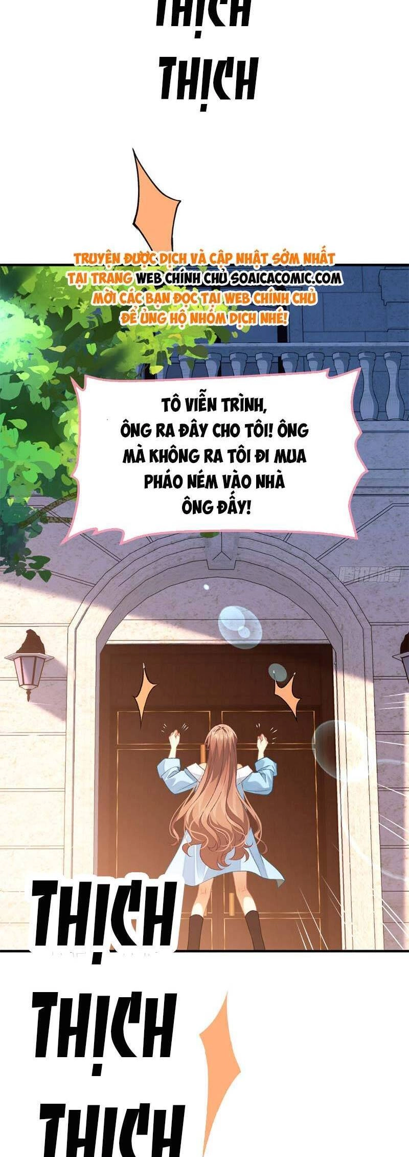 Phu Nhân Mỗi Ngày Đều Muốn Chạy Trốn Chapter 2 - 16