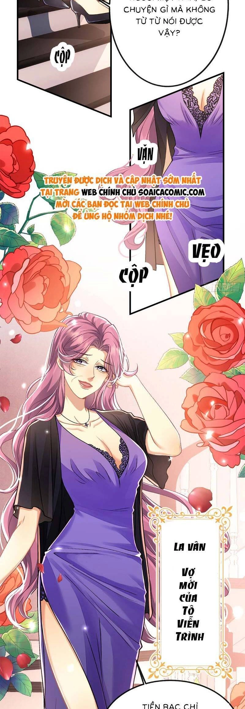 Phu Nhân Mỗi Ngày Đều Muốn Chạy Trốn Chapter 2 - 19