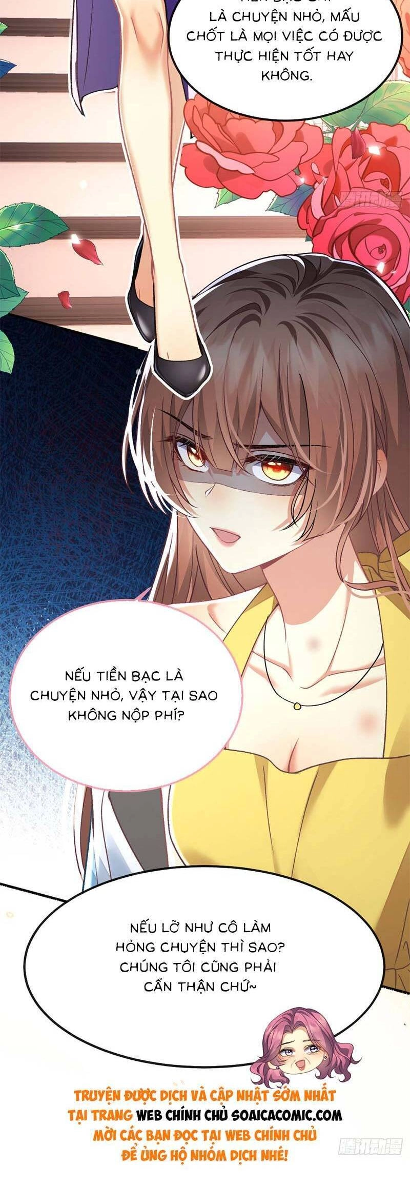 Phu Nhân Mỗi Ngày Đều Muốn Chạy Trốn Chapter 2 - 20