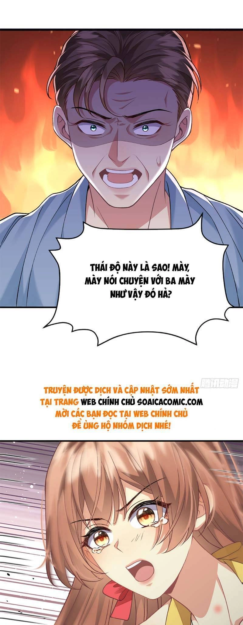 Phu Nhân Mỗi Ngày Đều Muốn Chạy Trốn Chapter 2 - 23