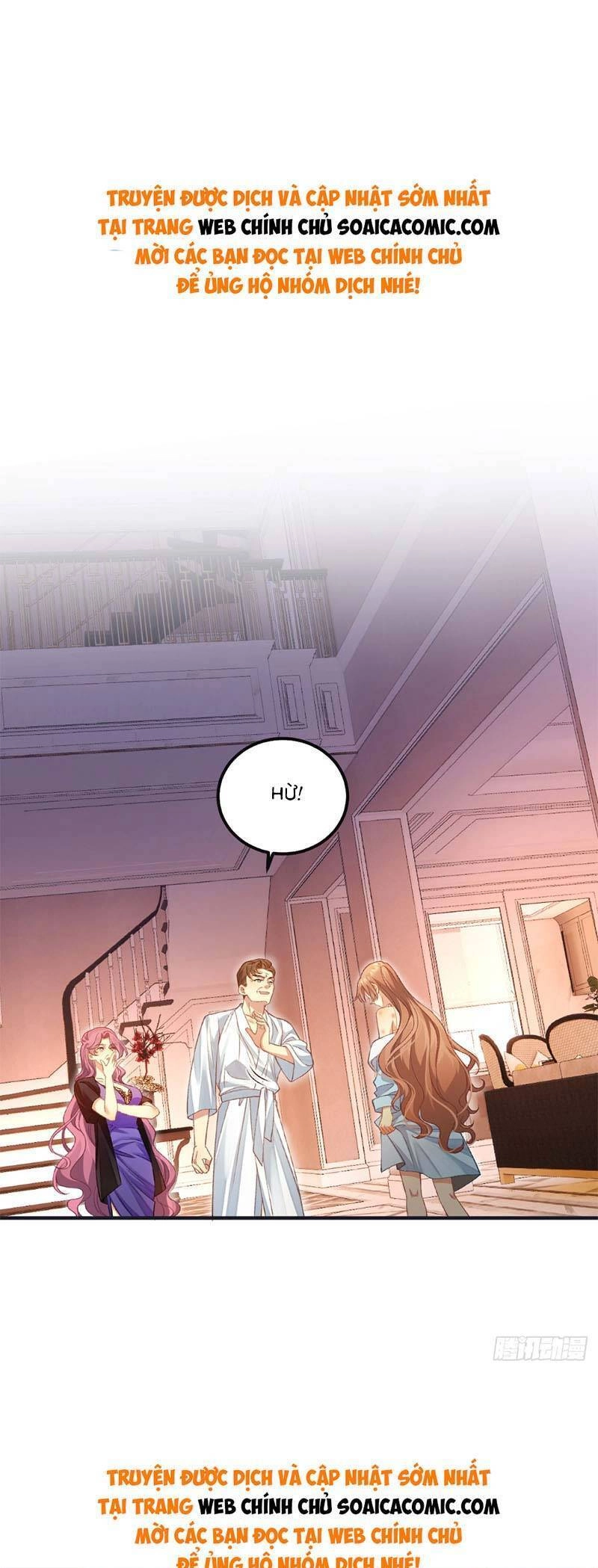 Phu Nhân Mỗi Ngày Đều Muốn Chạy Trốn Chapter 3 - 1