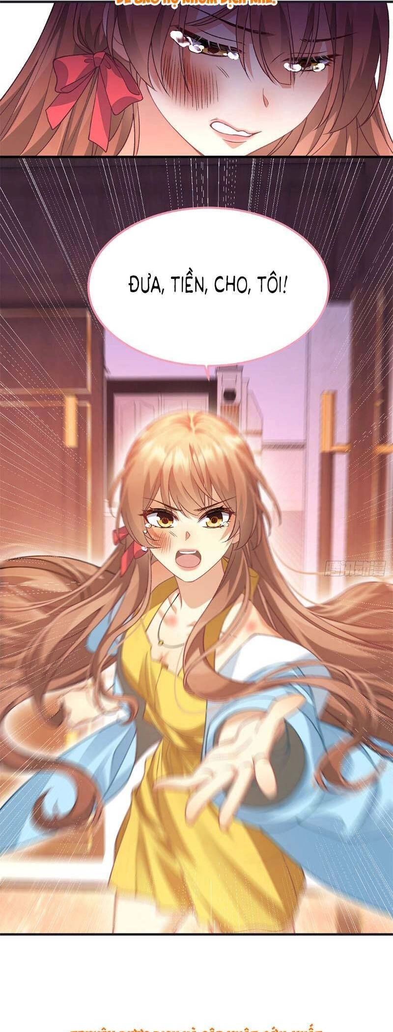 Phu Nhân Mỗi Ngày Đều Muốn Chạy Trốn Chapter 3 - 2