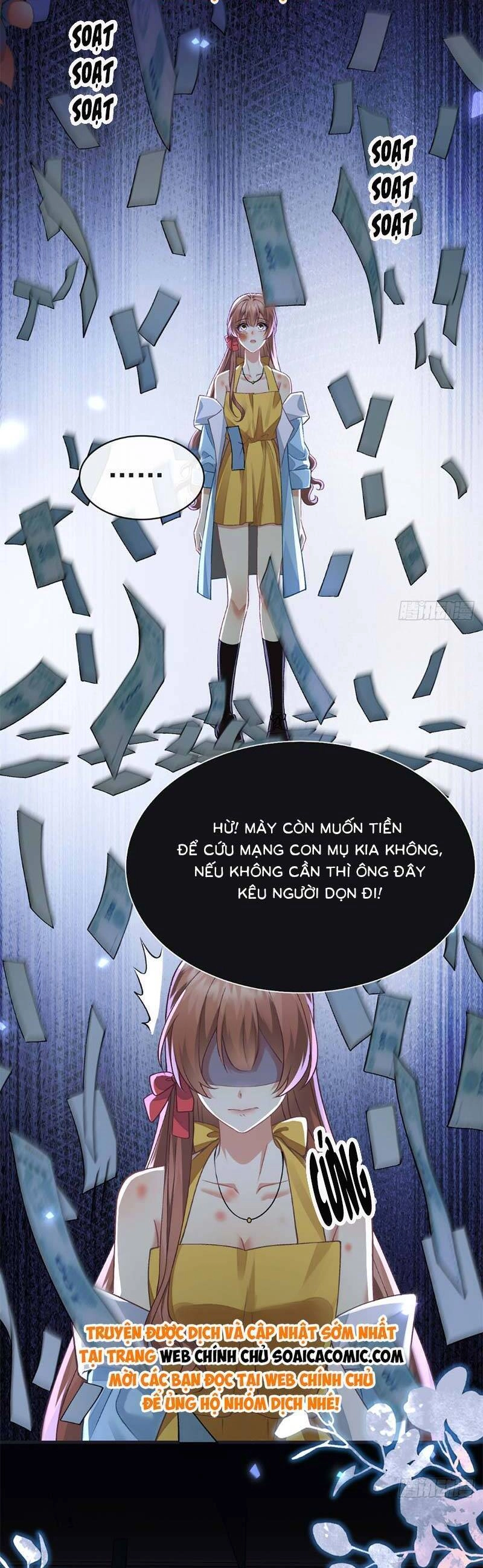 Phu Nhân Mỗi Ngày Đều Muốn Chạy Trốn Chapter 3 - 6