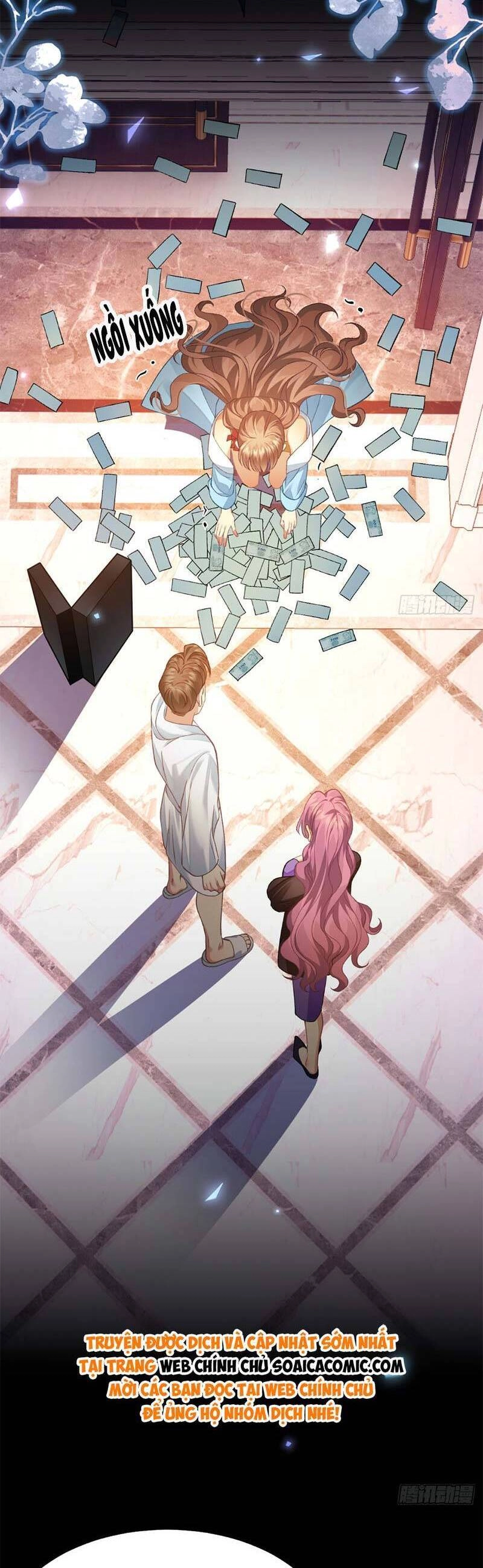 Phu Nhân Mỗi Ngày Đều Muốn Chạy Trốn Chapter 3 - 7