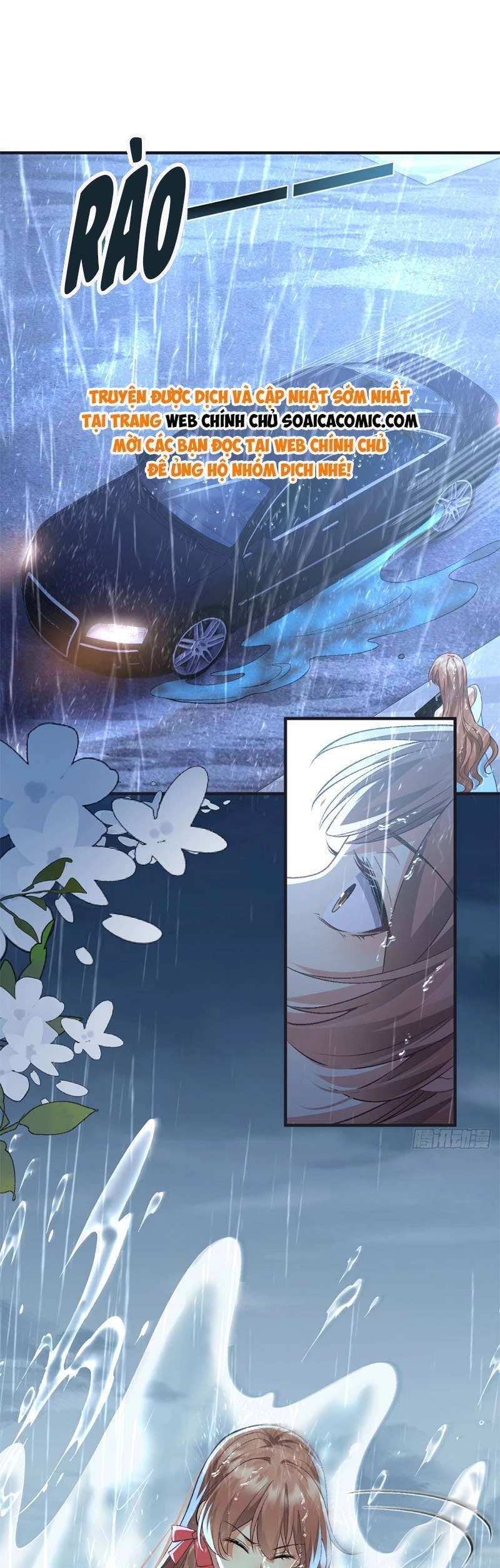 Phu Nhân Mỗi Ngày Đều Muốn Chạy Trốn Chapter 3 - 12