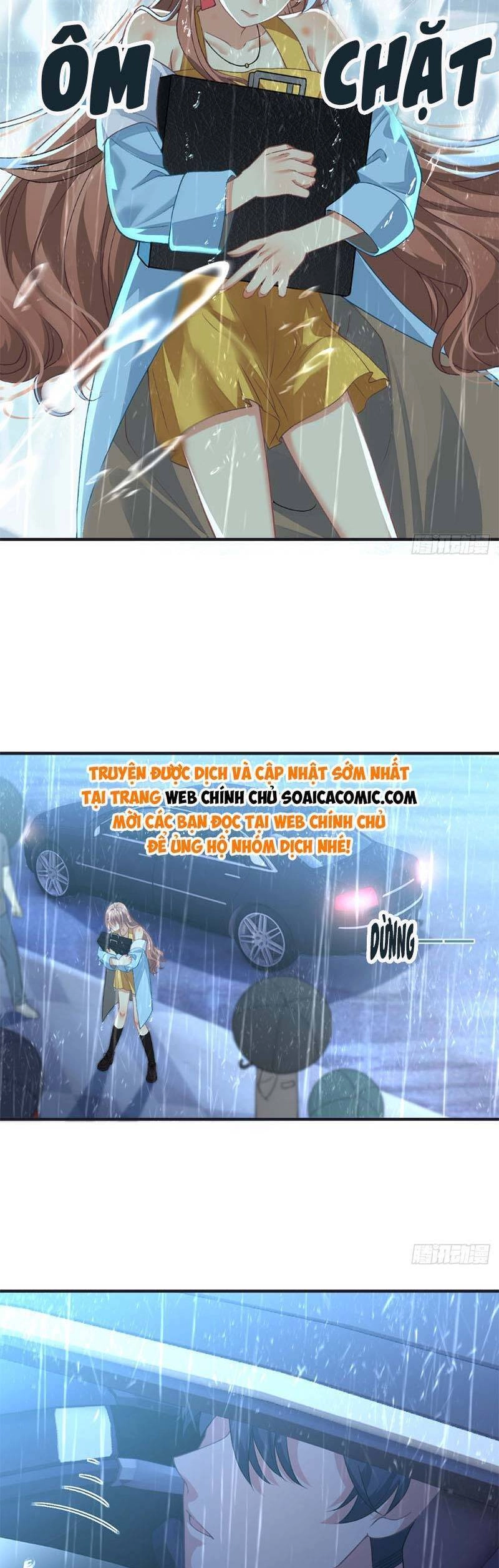 Phu Nhân Mỗi Ngày Đều Muốn Chạy Trốn Chapter 3 - 13