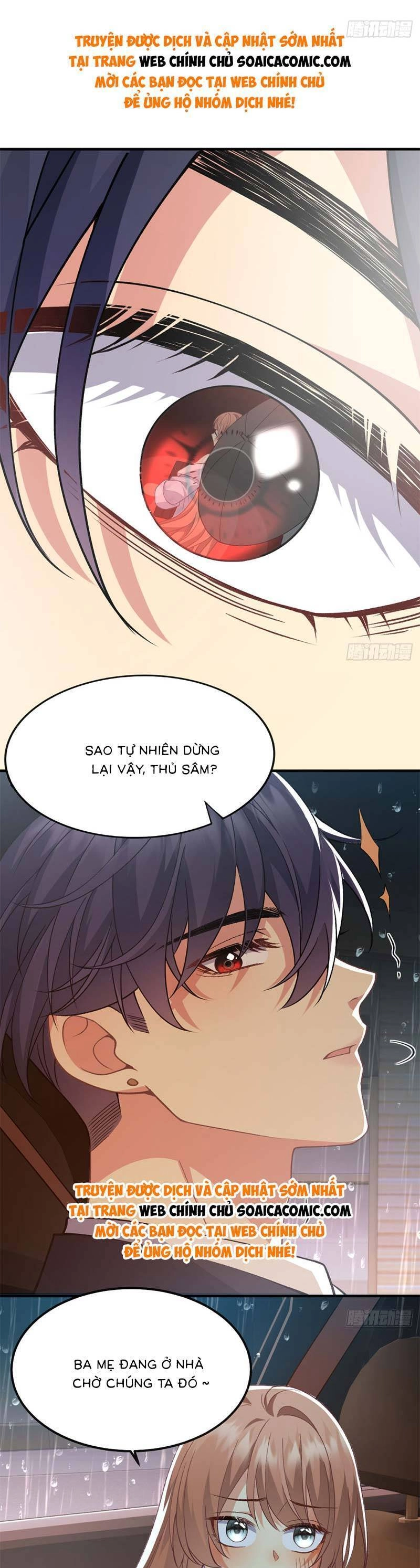 Phu Nhân Mỗi Ngày Đều Muốn Chạy Trốn Chapter 3 - 15