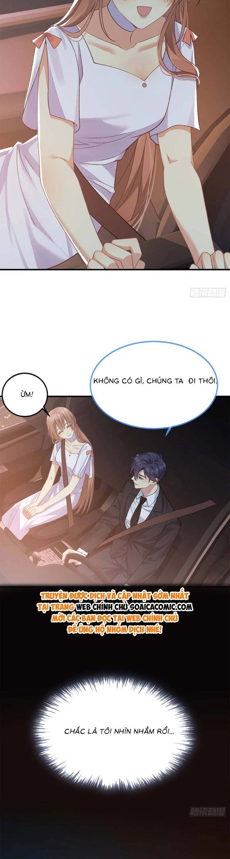 Phu Nhân Mỗi Ngày Đều Muốn Chạy Trốn Chapter 3 - 16