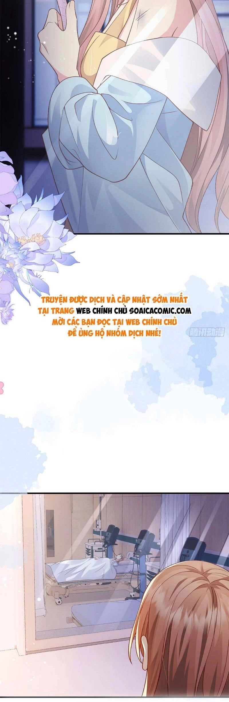 Phu Nhân Mỗi Ngày Đều Muốn Chạy Trốn Chapter 4 - 3