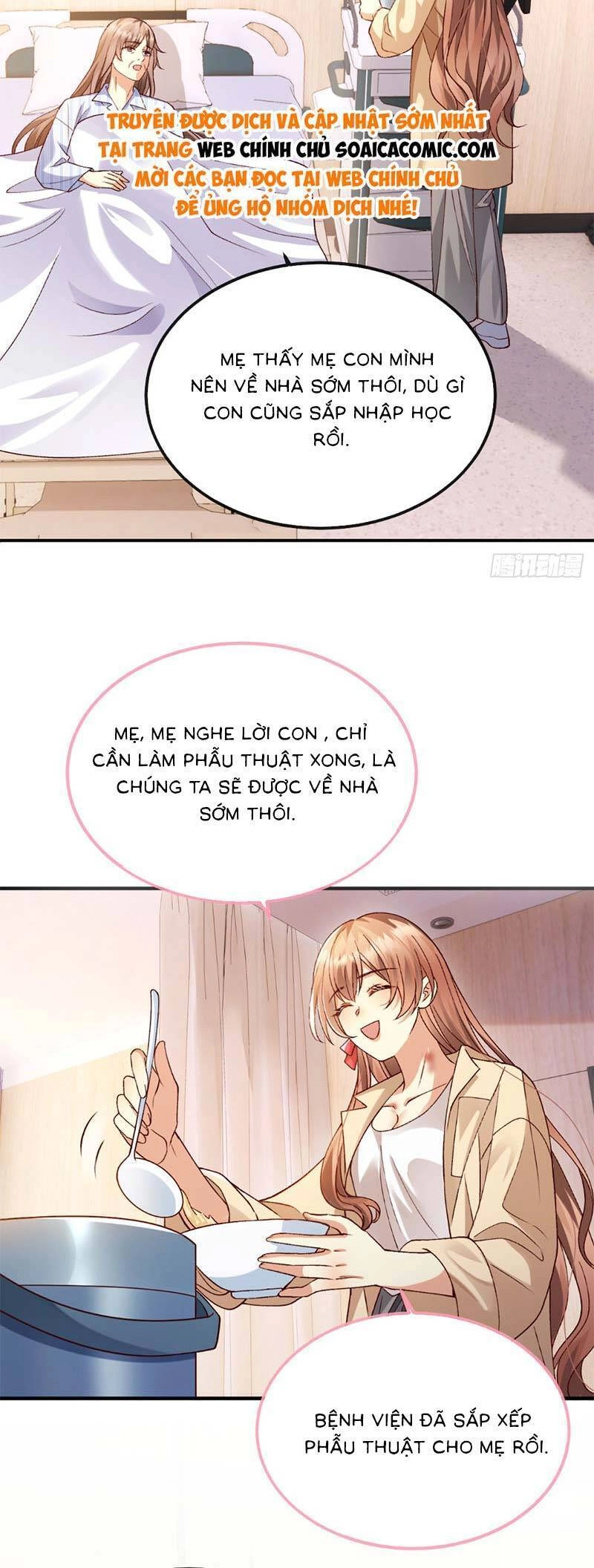 Phu Nhân Mỗi Ngày Đều Muốn Chạy Trốn Chapter 4 - 6