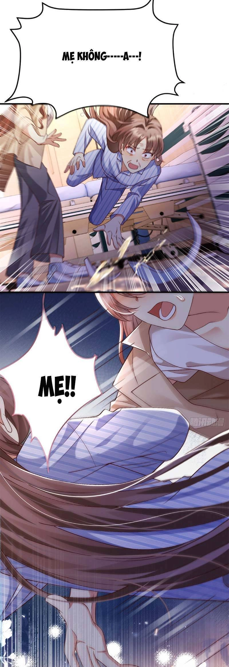 Phu Nhân Mỗi Ngày Đều Muốn Chạy Trốn Chapter 4 - 10