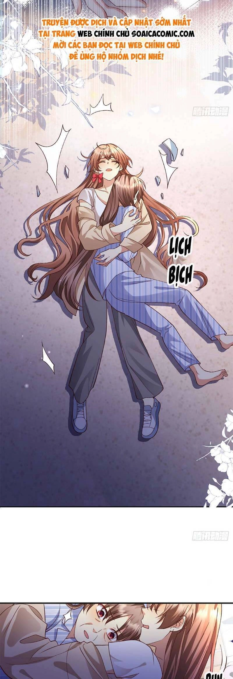 Phu Nhân Mỗi Ngày Đều Muốn Chạy Trốn Chapter 4 - 11