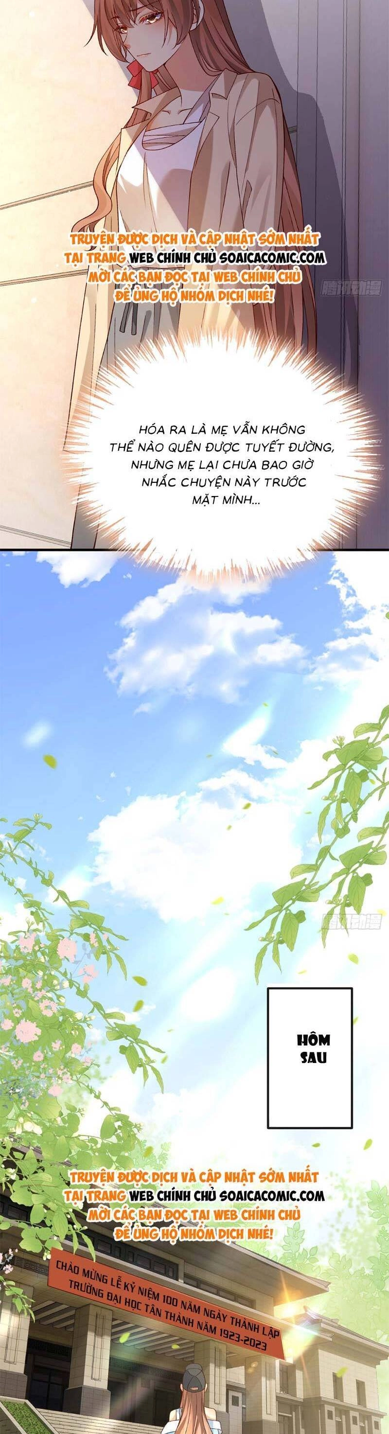 Phu Nhân Mỗi Ngày Đều Muốn Chạy Trốn Chapter 4 - 17