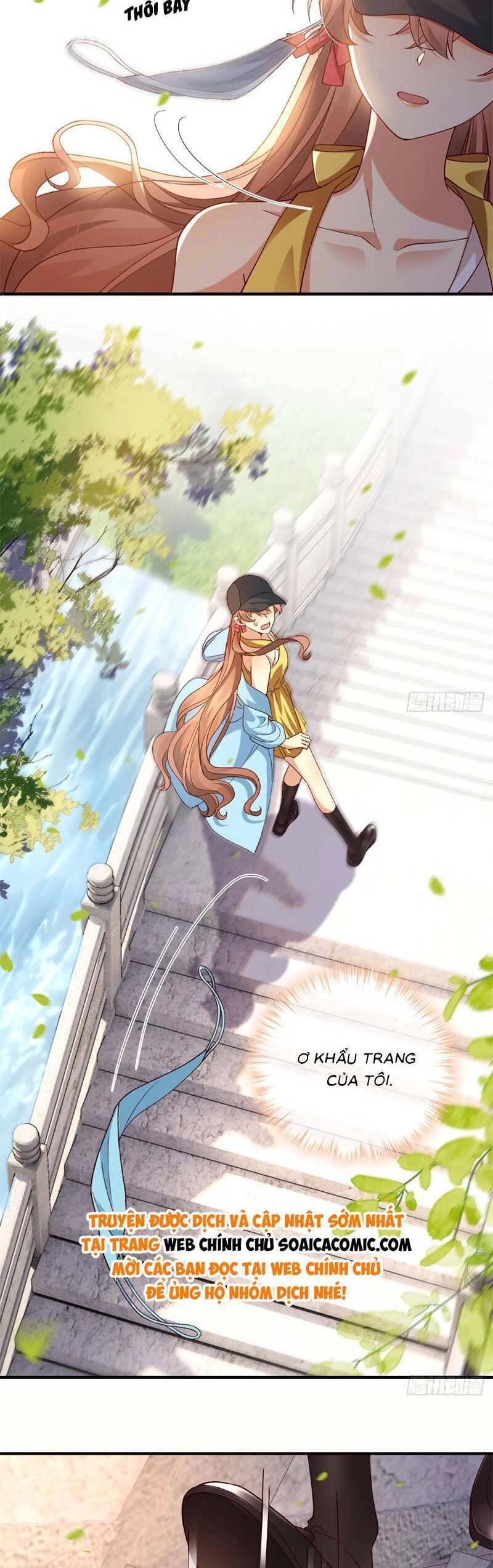 Phu Nhân Mỗi Ngày Đều Muốn Chạy Trốn Chapter 4 - 20