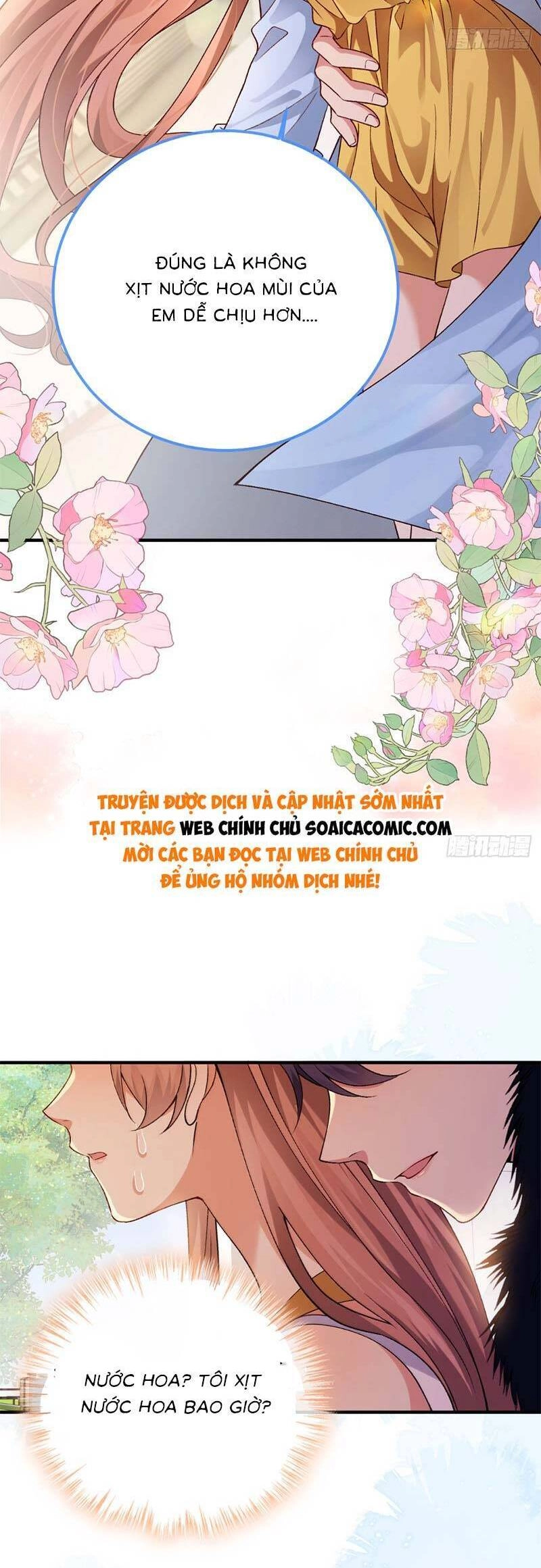 Phu Nhân Mỗi Ngày Đều Muốn Chạy Trốn Chapter 5 - 3