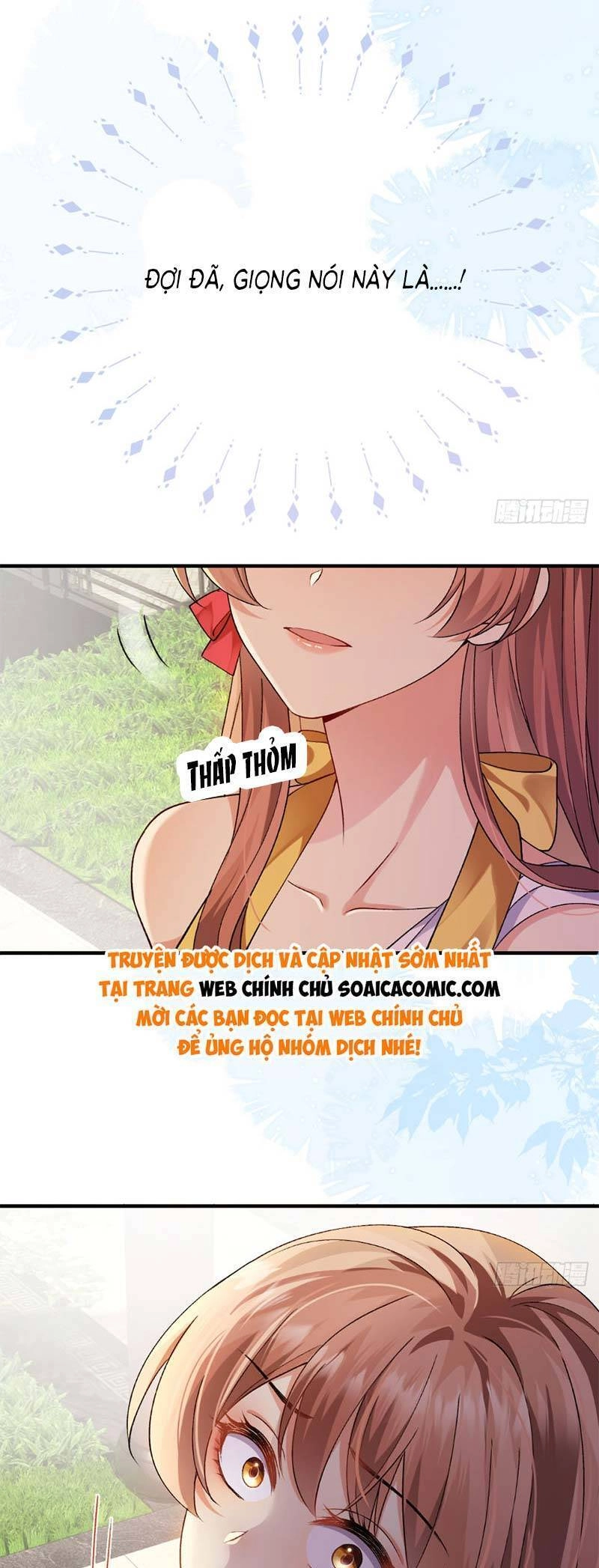 Phu Nhân Mỗi Ngày Đều Muốn Chạy Trốn Chapter 5 - 4