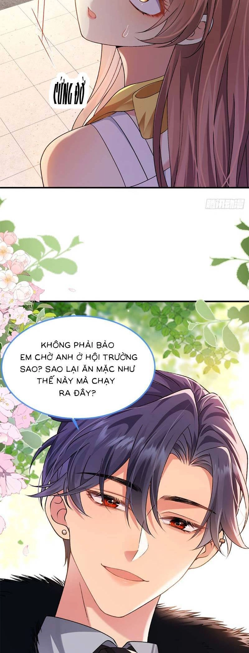 Phu Nhân Mỗi Ngày Đều Muốn Chạy Trốn Chapter 5 - 5